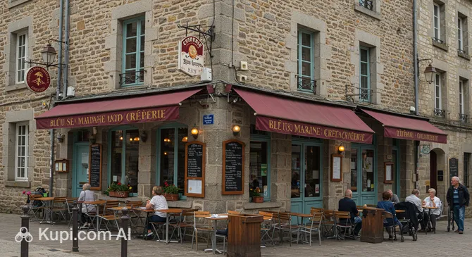 Bleu Marine Crêperie