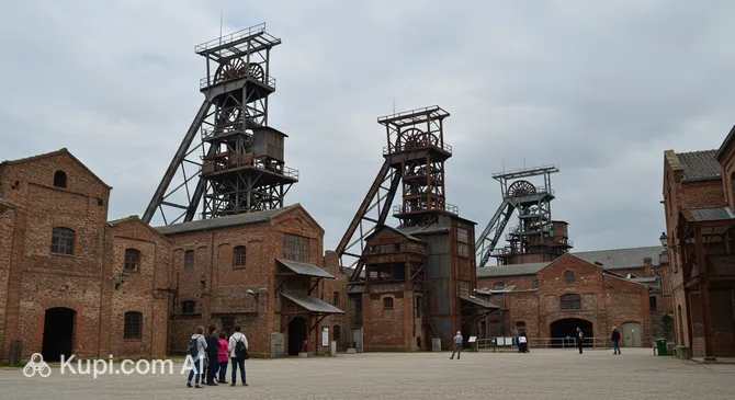 Couriot Mine Museum