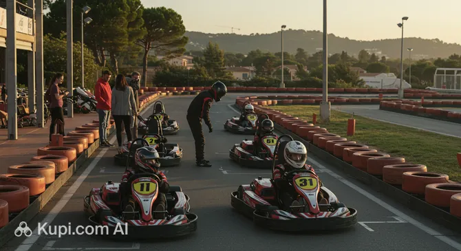 Grimaud Karting