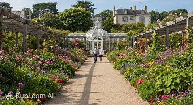 Saint-Jean-de-Luz Botanical Garden