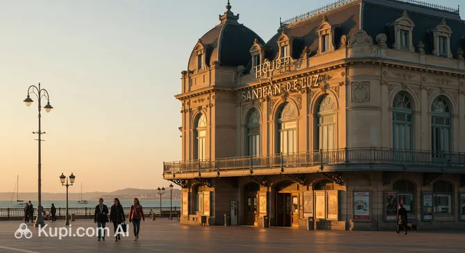 Saint-Jean-de-Luz Casino