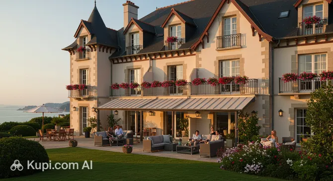 Villa Maldagora Residence