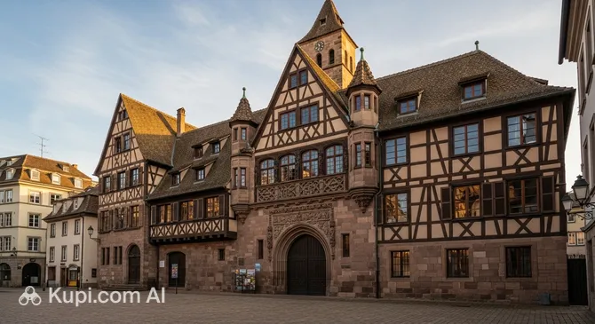 Museum of the Œuvre Notre-Dame