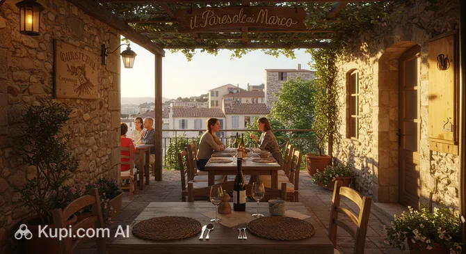 Il Parasole di Marco