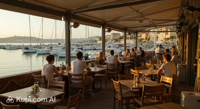 Manofica – Port of Toulon