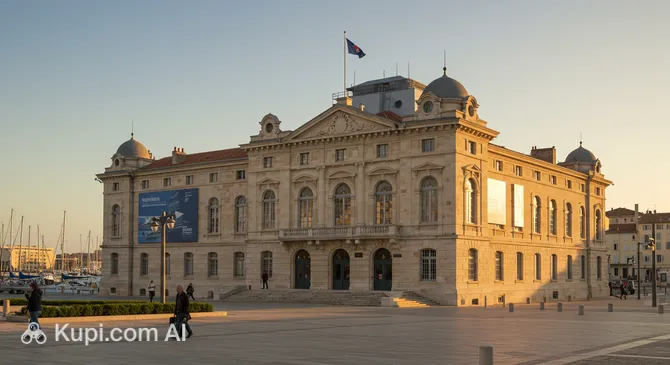 National Maritime Museum