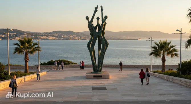 Provence Landing and Liberation Memorial