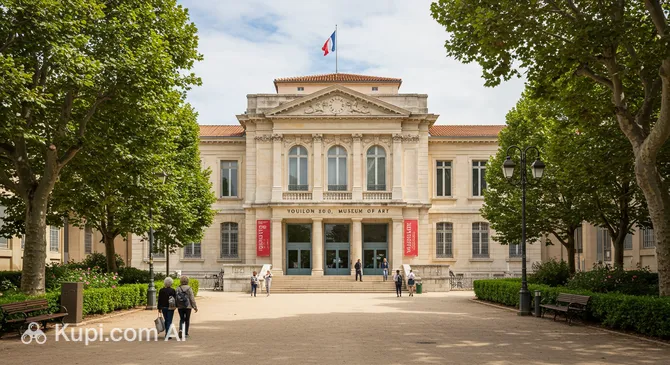 Toulon Museum of Art