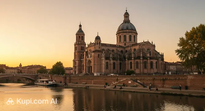 Basilica of Notre-Dame de la Daurade