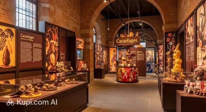Cacaofages Chocolate Museum