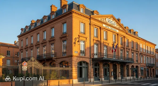 SOCLO Hotel Toulouse
