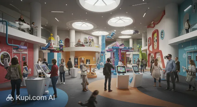 TFOU Park Lille Tourcoing