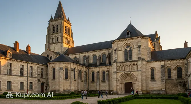 Abbey of Saint-Julien