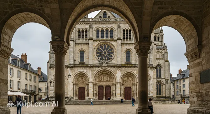 Basilica of Saint Martin of Tours