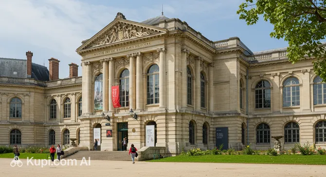Museum of Fine Arts of Tours