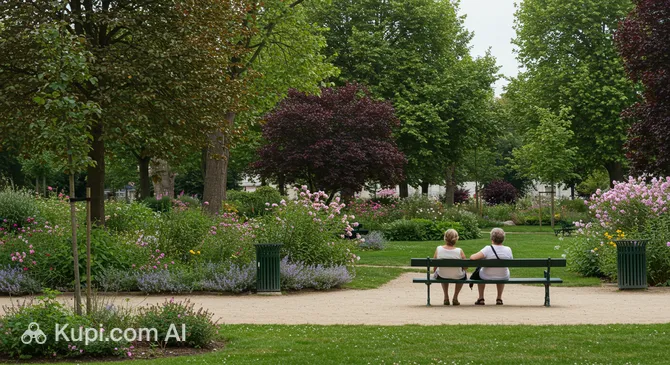 Parc de la Perraudière