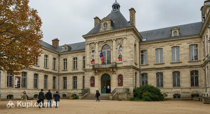 Museum of Fine Arts and Archaeology of Troyes