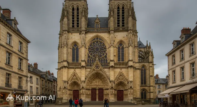 Saint-Urbain Basilica of Troyes