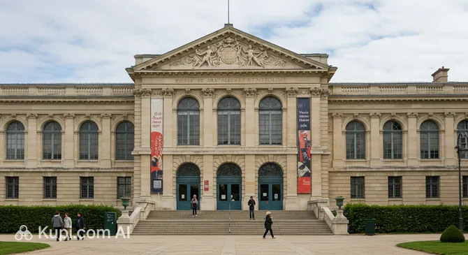 Museum of Valence, Art and Archaeology