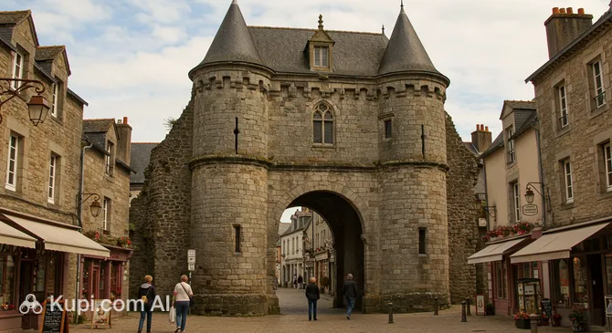 Saint Vincent Gate