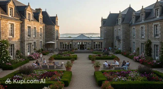 Vannes Apartment Hotel