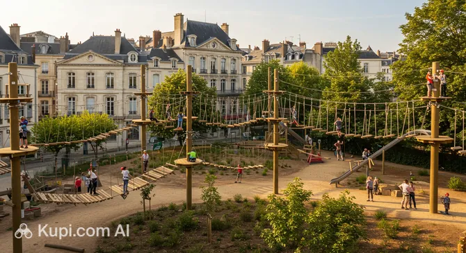 Kizou Adventure Vichy