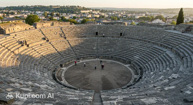 Ancient Theatre of Vienne