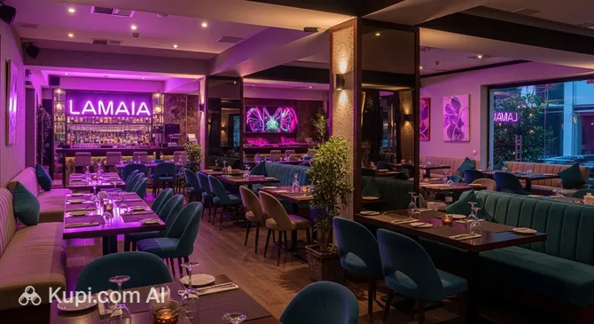 Lamaia Lounge Bar & Restaurant