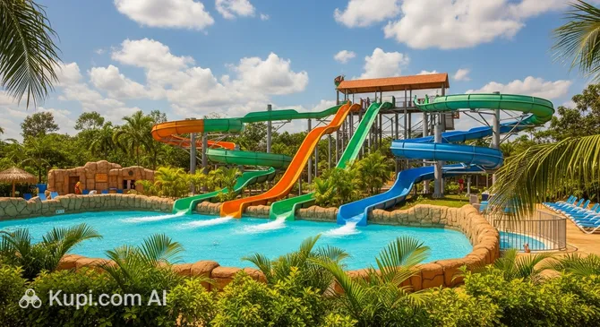 Tsunami Water Park