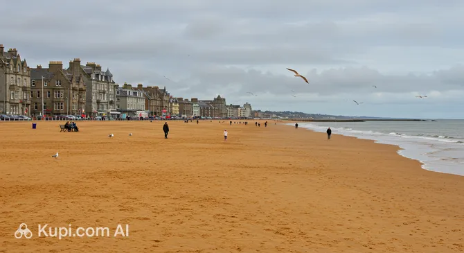 Aberdeen Beach