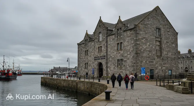 Aberdeen Maritime Museum