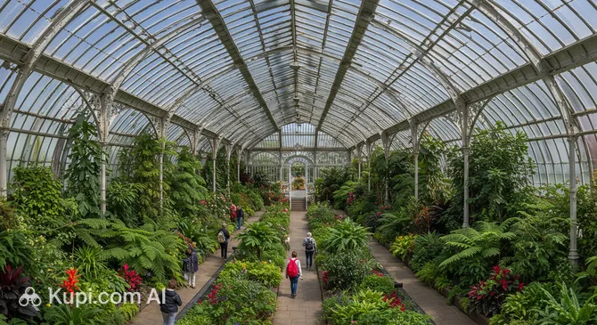 David Welch Winter Gardens