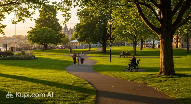 Queens Links Leisure Park