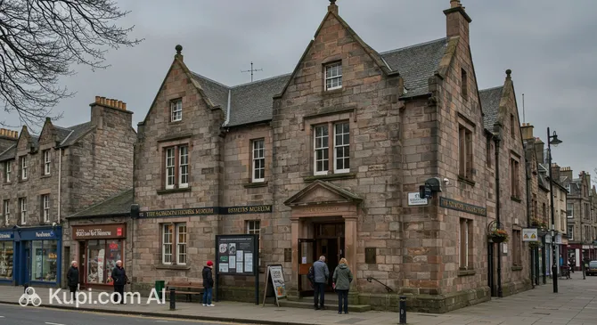 The Gordon Highlanders Museum
