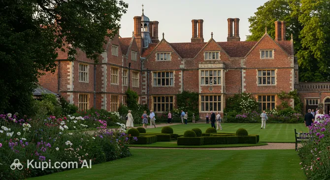 Godinton House & Gardens