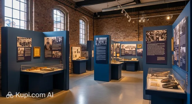 Irish Republican History Museum