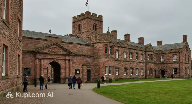 Berwick-upon-Tweed Barracks