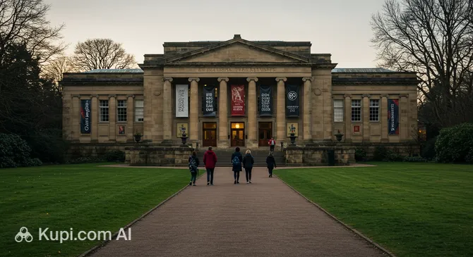 The Barber Institute of Fine Arts
