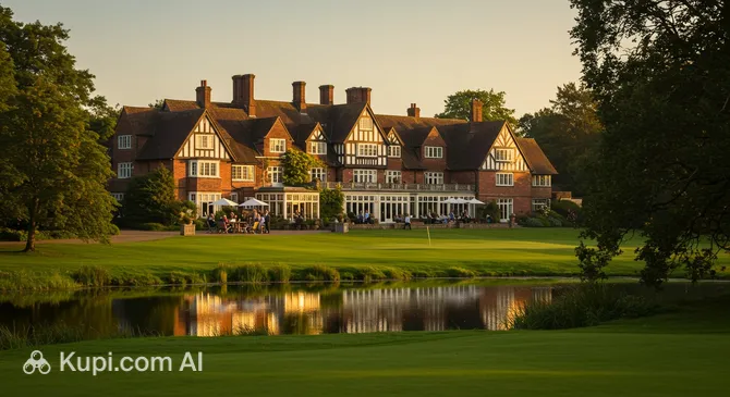 Wychnor Park Country Club