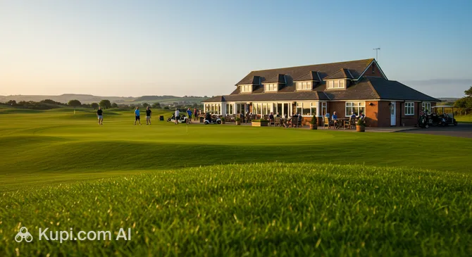 Garstang Golf Course