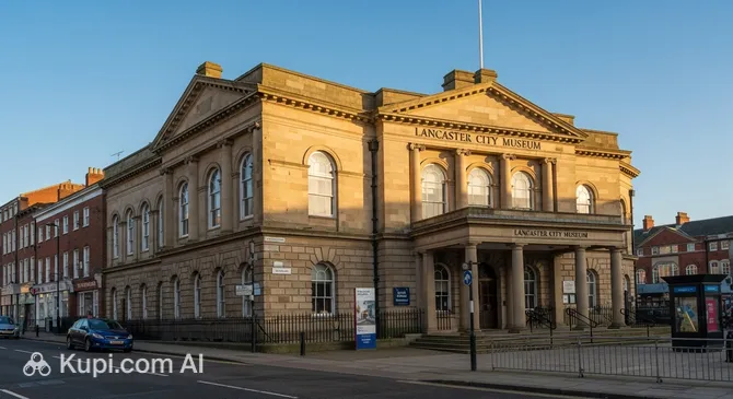 Lancaster City Museum