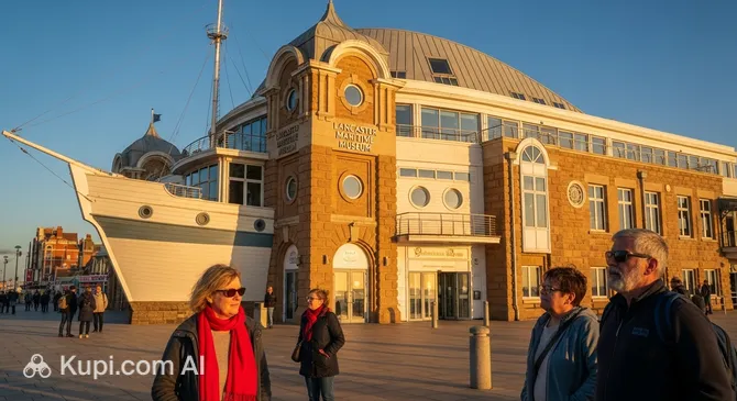 Lancaster Maritime Museum
