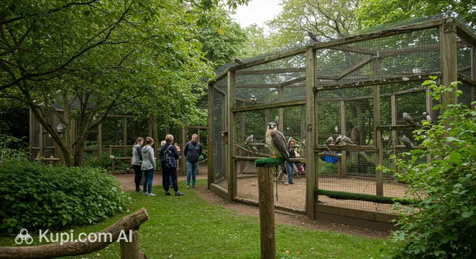 Owl and Bird of Prey Sanctuary