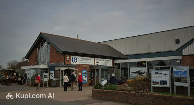 Bournemouth Aviation Museum