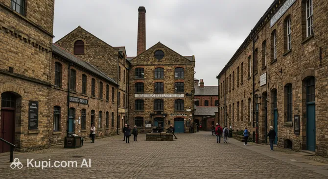 Bradford Industrial Museum