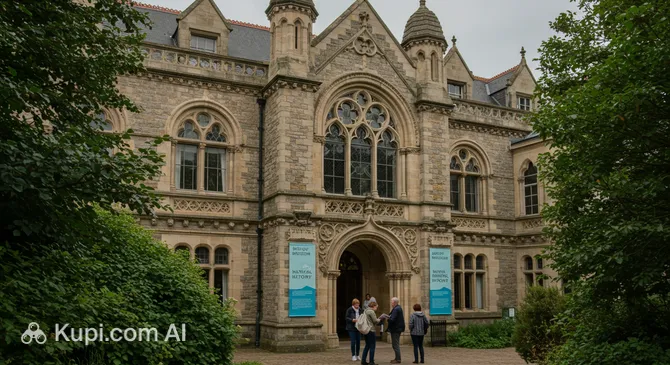 Booth Museum of Natural History