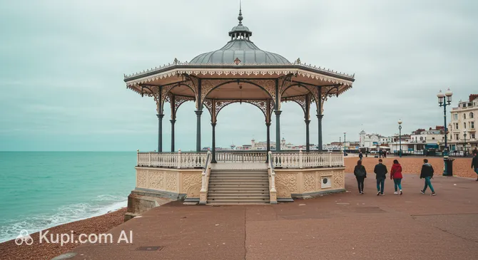 Brighton Bandstand