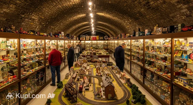 Brighton Toy and Model Museum