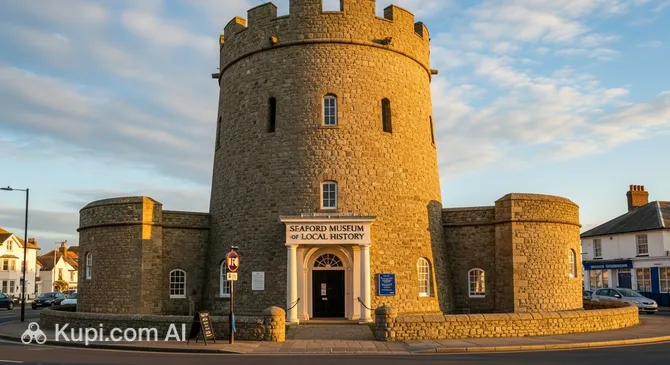 Seaford Museum of Local History