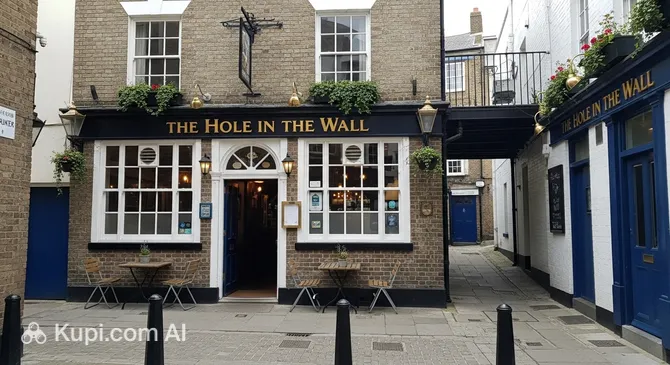 The Hole in The Wall